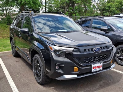 2026 Subaru FORESTER Wilderness