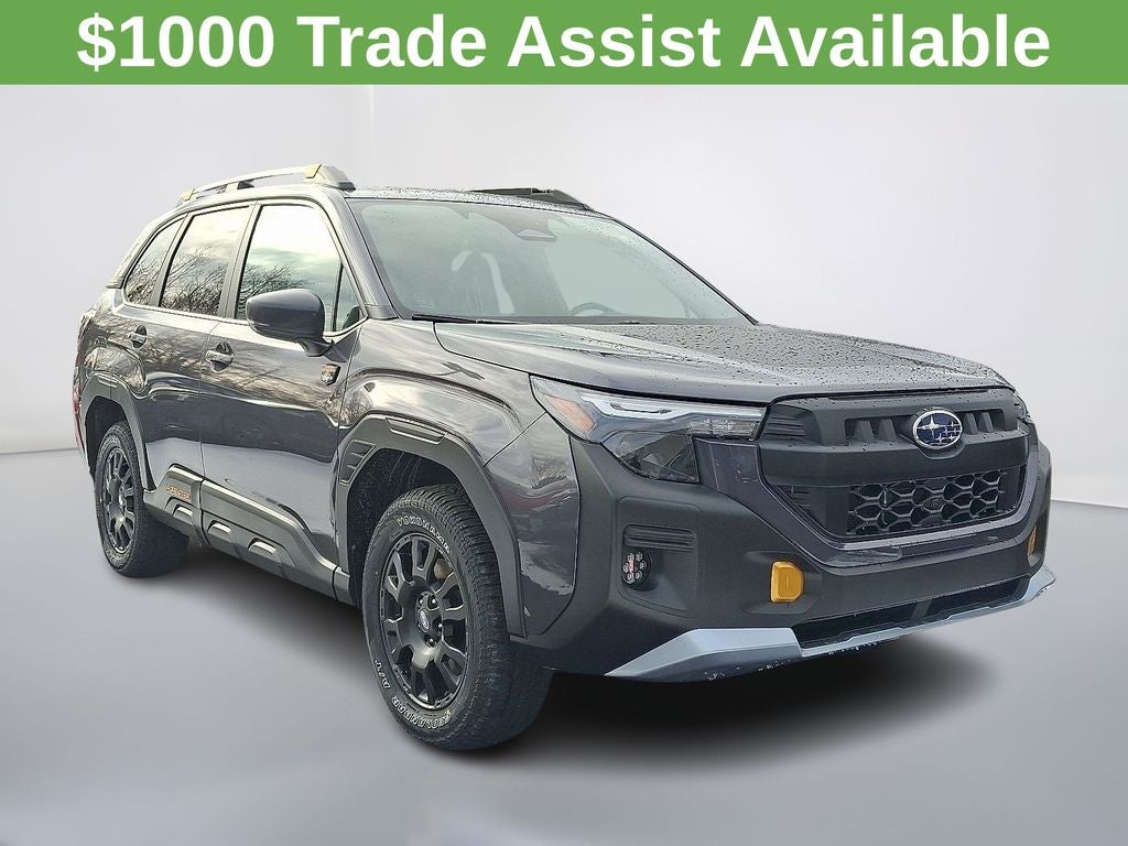 2026 Subaru FORESTER Wilderness