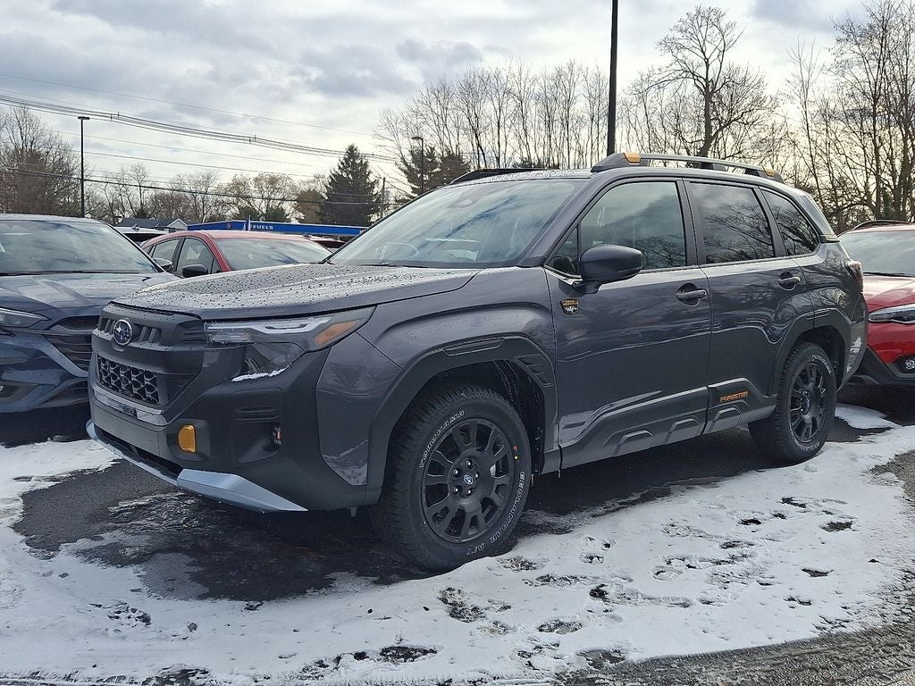 2026 Subaru FORESTER Wilderness