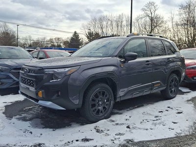 2026 Subaru FORESTER Wilderness