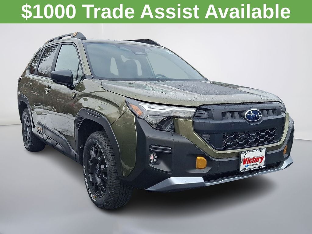 2026 Subaru FORESTER Wilderness