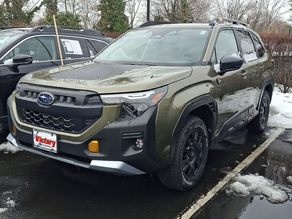 2026 Subaru FORESTER Wilderness
