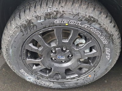 2026 Subaru FORESTER Wilderness