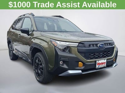 2026 Subaru FORESTER Wilderness