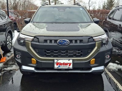 2026 Subaru FORESTER Wilderness