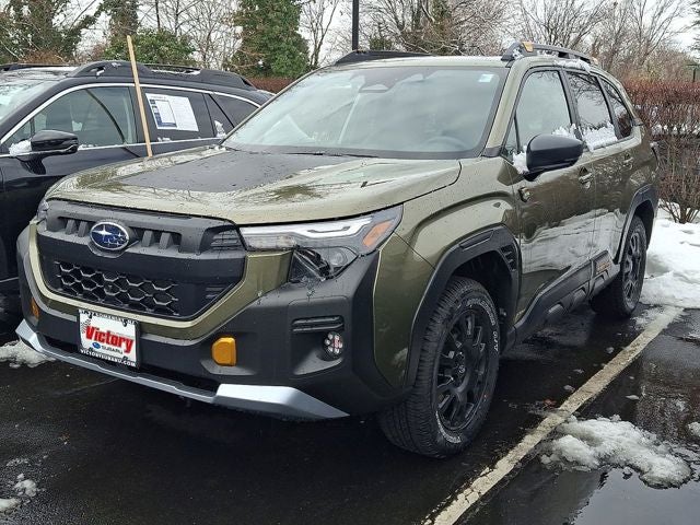 2026 Subaru FORESTER Wilderness