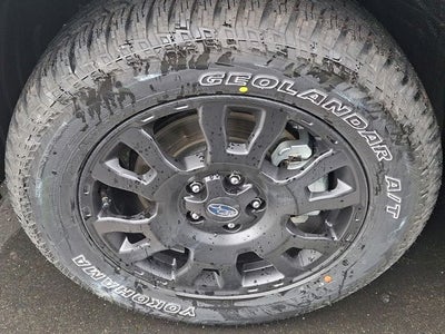 2026 Subaru FORESTER Wilderness