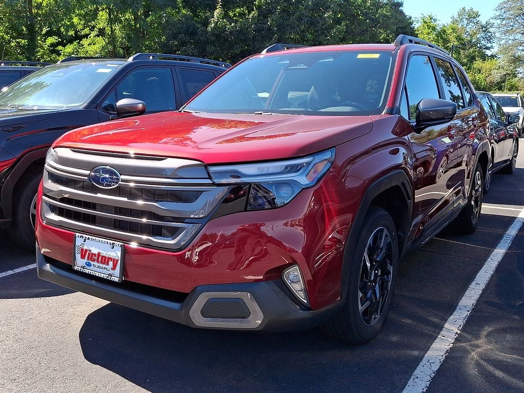 2026 Subaru FORESTER Limited