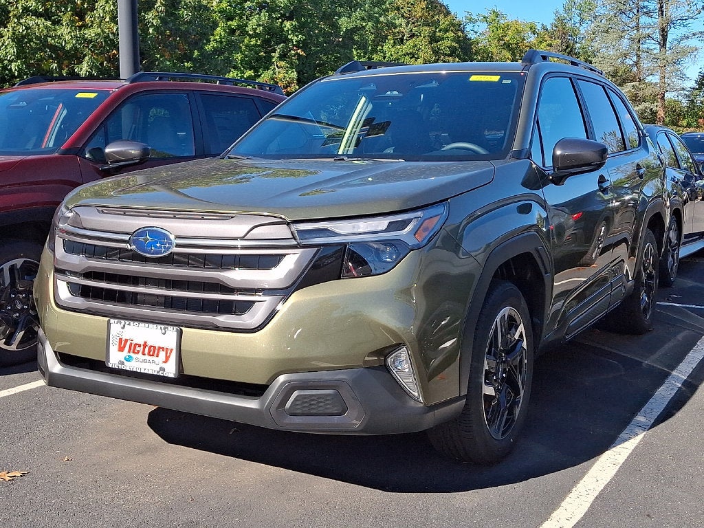 2026 Subaru FORESTER Limited