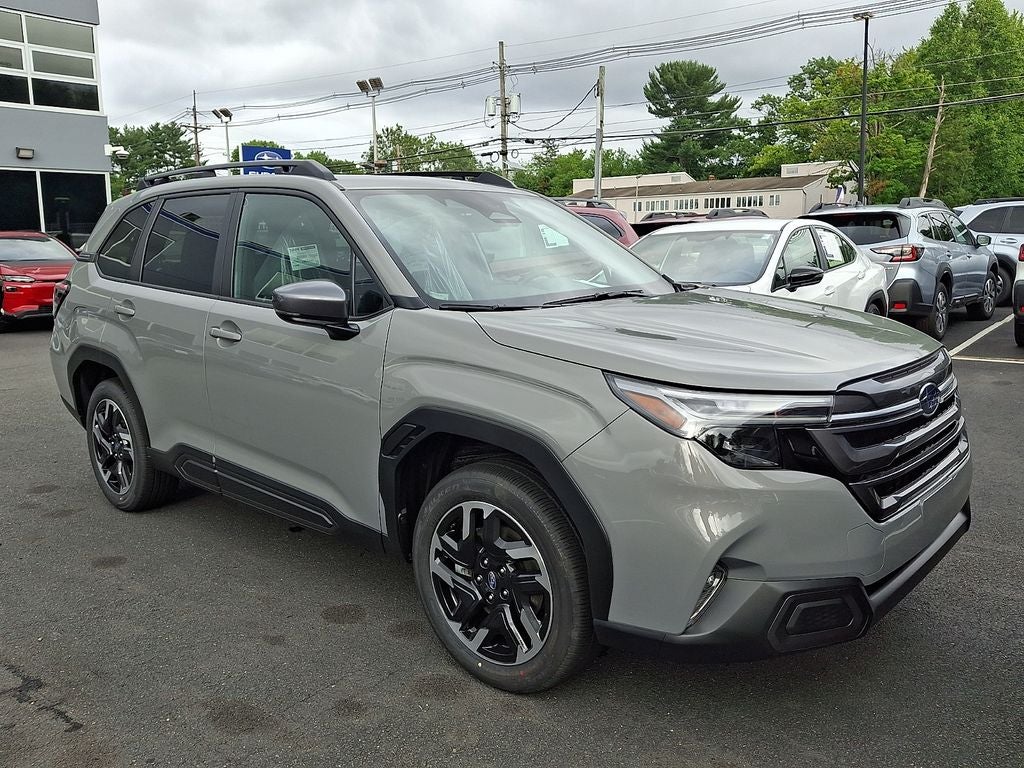 2026 Subaru FORESTER Limited