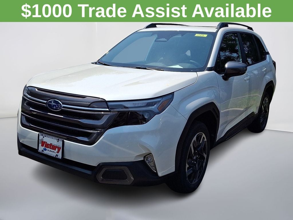2026 Subaru FORESTER Limited