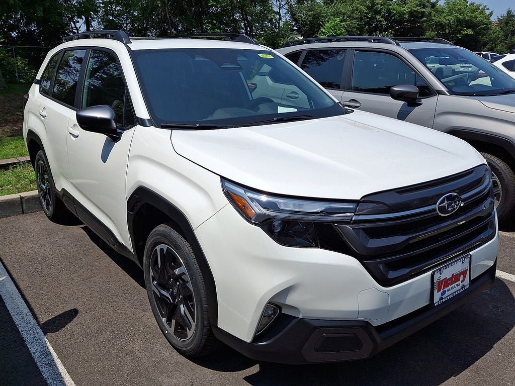 2026 Subaru FORESTER Limited