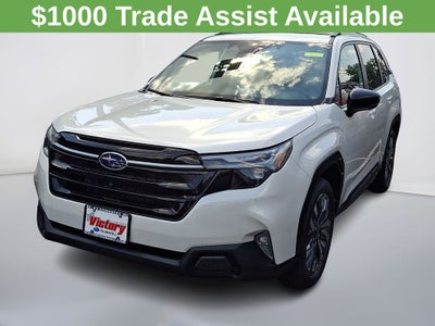 2026 Subaru FORESTER Touring
