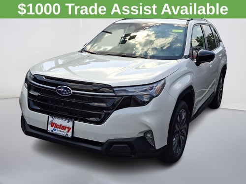 2026 Subaru FORESTER Touring