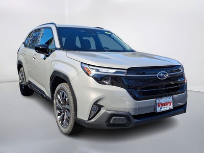 2026 Subaru FORESTER Touring