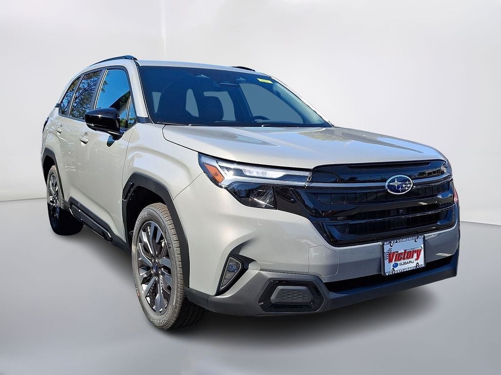 2026 Subaru FORESTER Touring