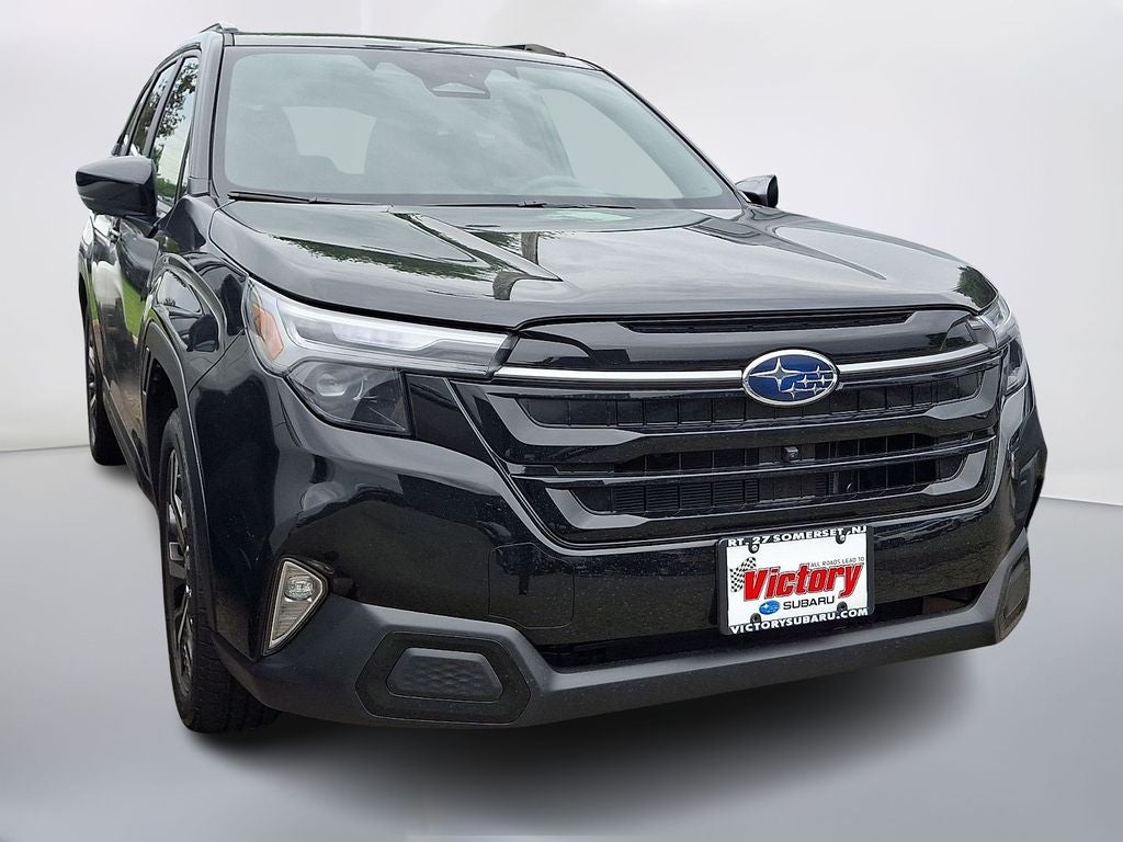 2026 Subaru FORESTER Touring