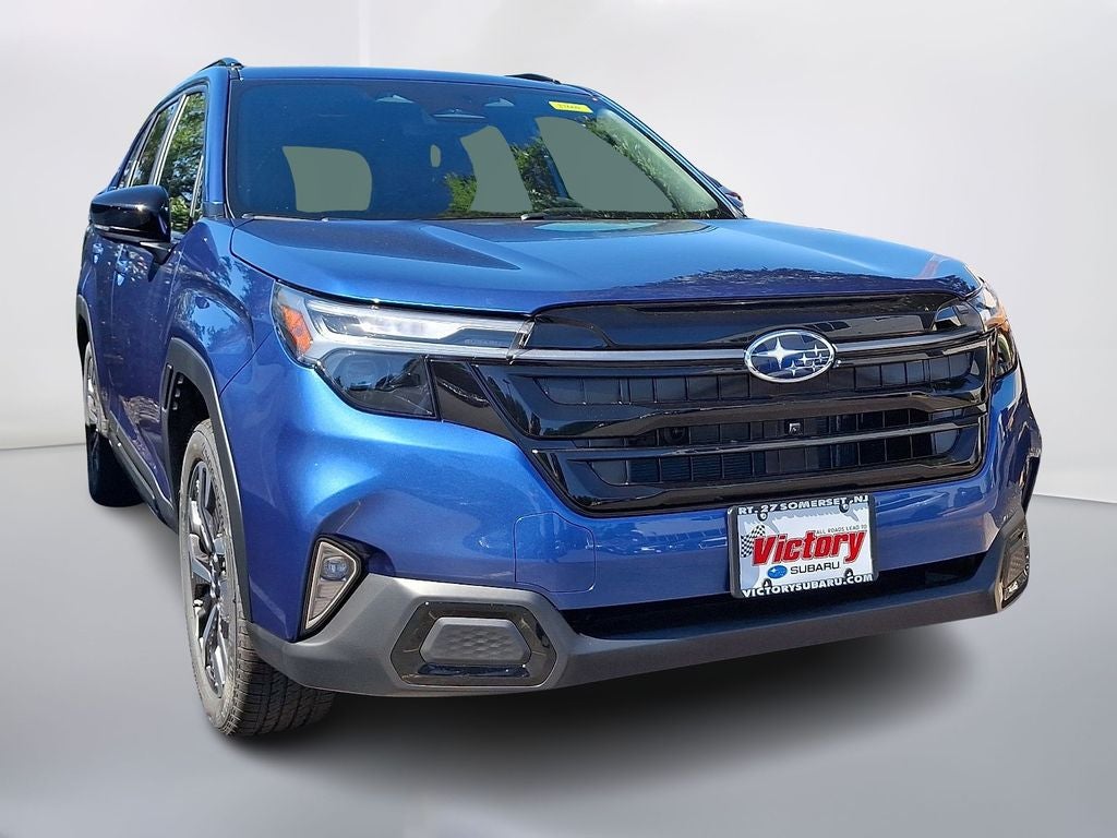 2026 Subaru FORESTER Touring