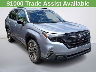 2026 Subaru FORESTER Touring