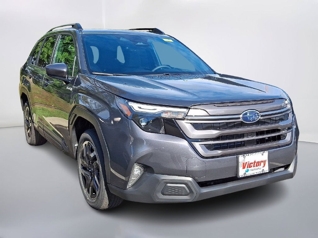 2026 Subaru FORESTER Premium Hybrid