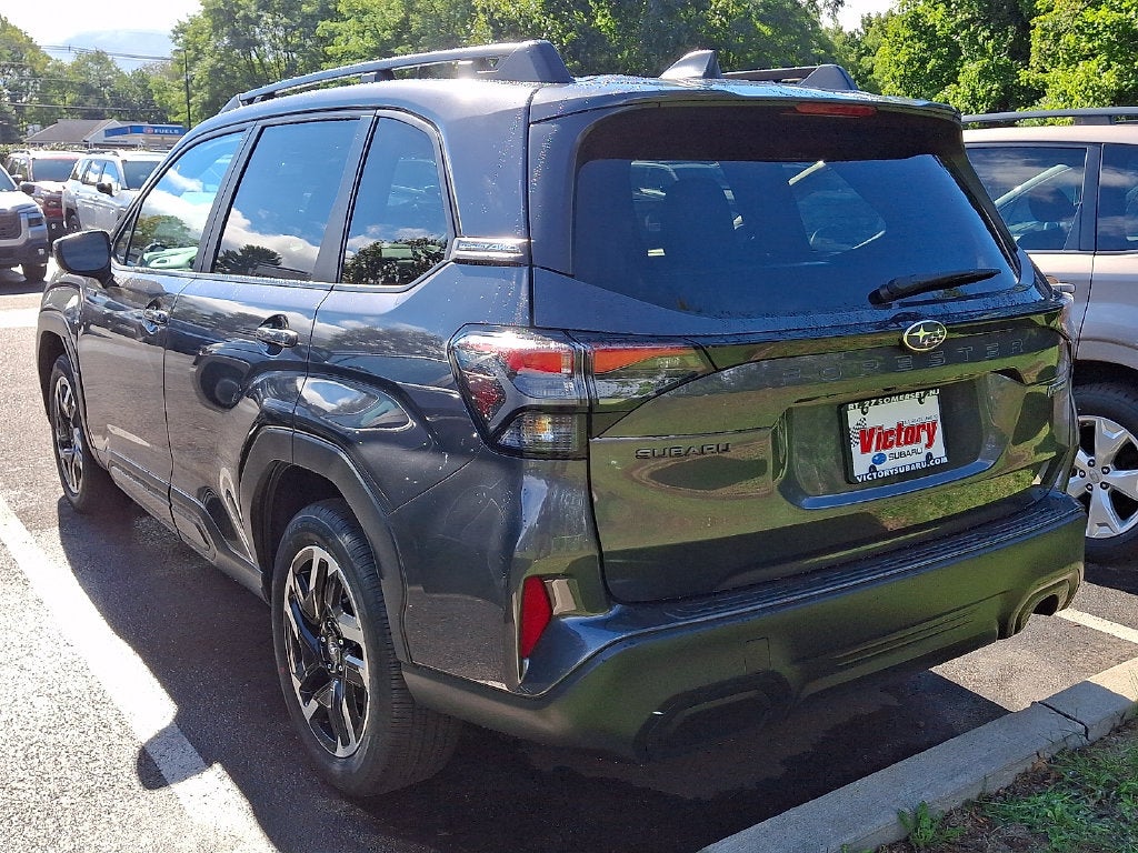2026 Subaru FORESTER Premium Hybrid