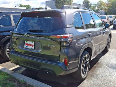2026 Subaru FORESTER Premium Hybrid