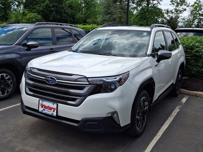 2026 Subaru FORESTER Premium Hybrid