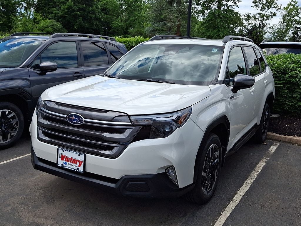 2026 Subaru FORESTER Premium Hybrid