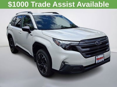 2026 Subaru FORESTER Premium Hybrid
