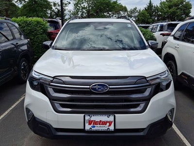 2026 Subaru FORESTER Premium Hybrid