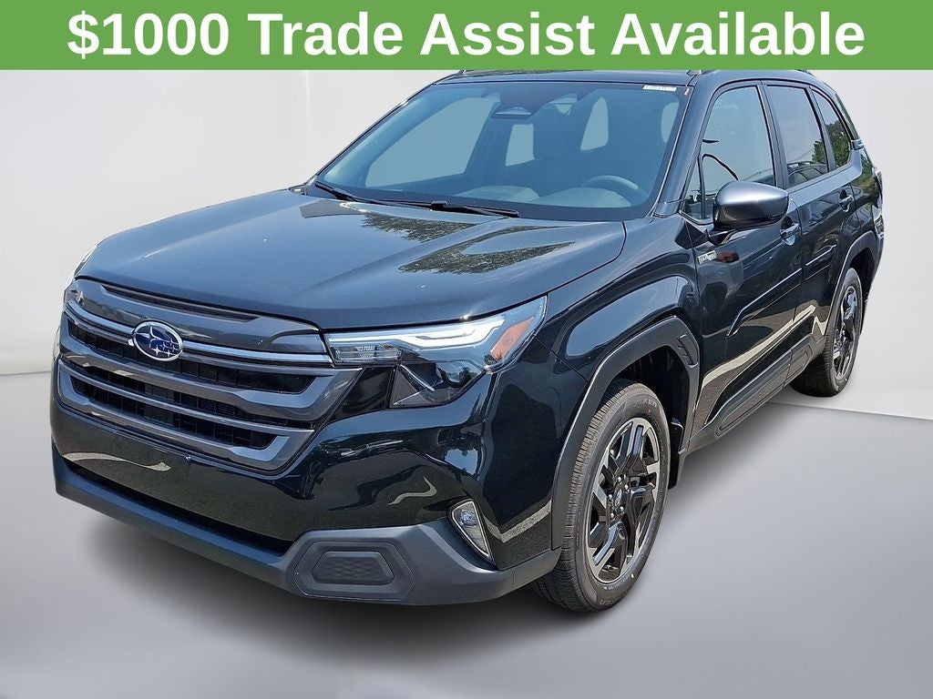 2026 Subaru FORESTER Premium Hybrid