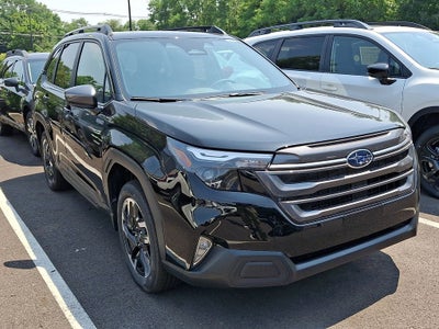 2026 Subaru FORESTER Premium Hybrid