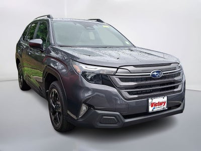 2026 Subaru FORESTER Premium Hybrid
