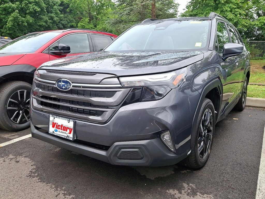 2026 Subaru FORESTER Premium Hybrid