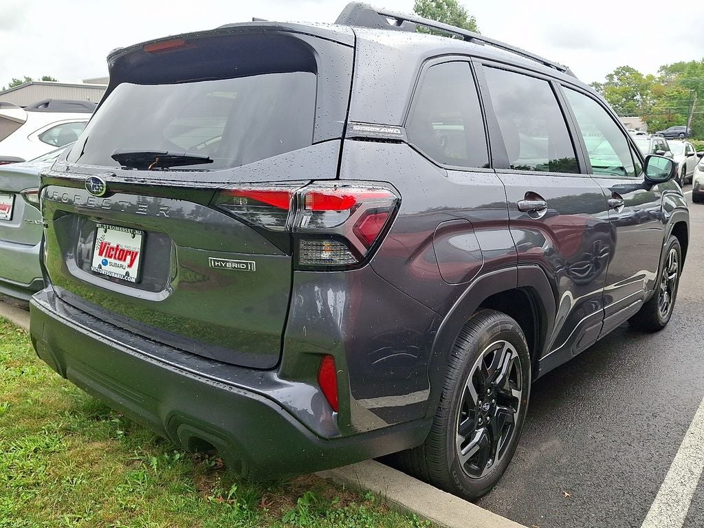 2026 Subaru FORESTER Premium Hybrid