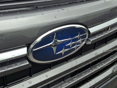2026 Subaru FORESTER Premium Hybrid