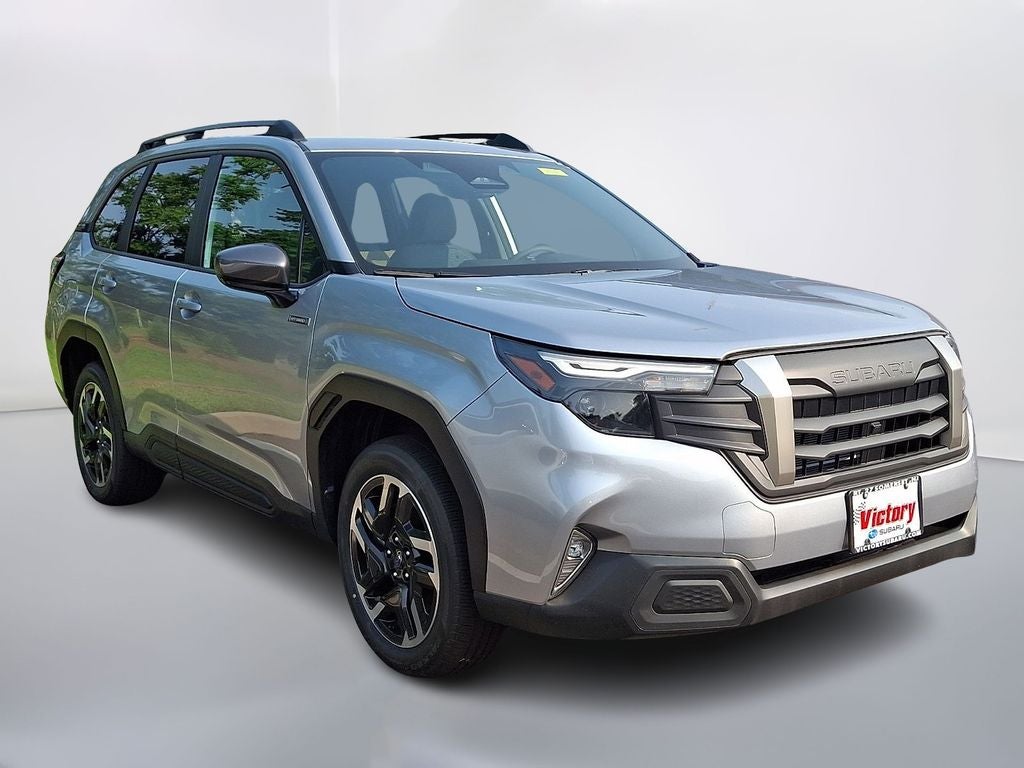 2026 Subaru FORESTER Premium Hybrid