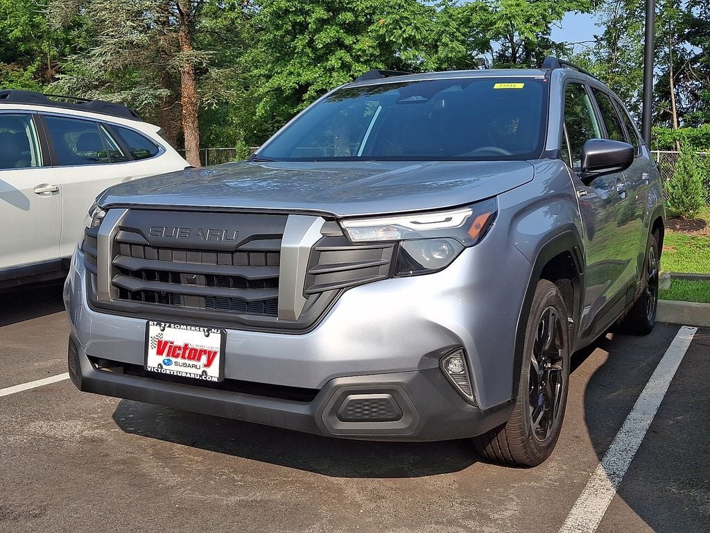 2026 Subaru FORESTER Premium Hybrid