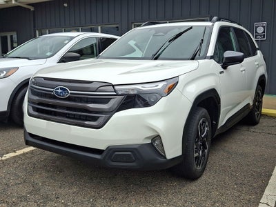 2026 Subaru FORESTER Premium Hybrid
