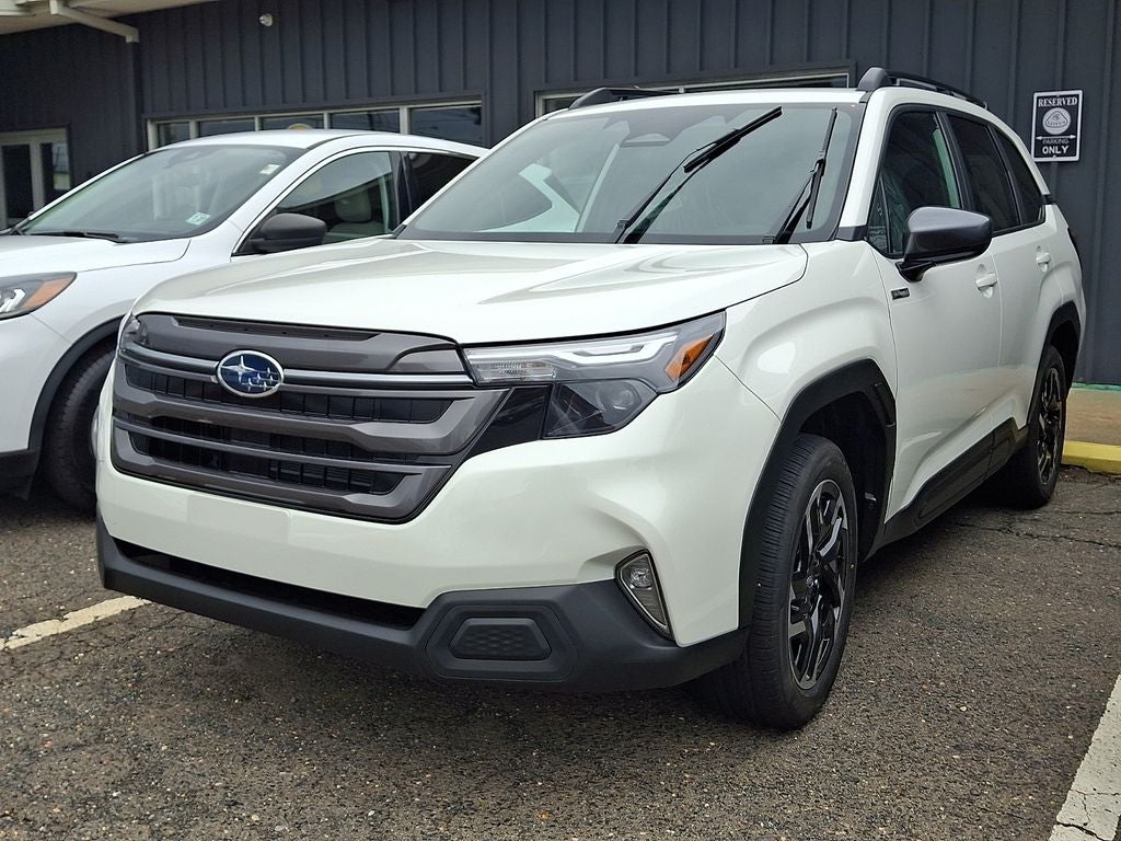 2026 Subaru FORESTER Premium Hybrid