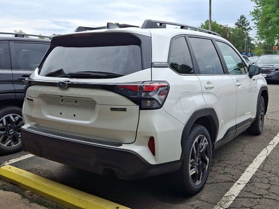 2026 Subaru FORESTER Premium Hybrid