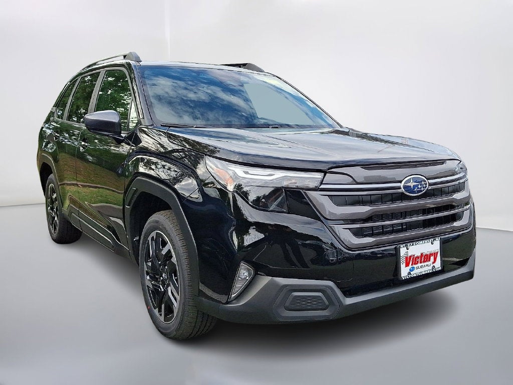 2026 Subaru FORESTER Premium Hybrid