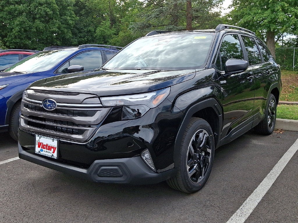 2026 Subaru FORESTER Premium Hybrid
