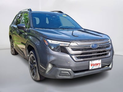 2026 Subaru FORESTER Premium Hybrid