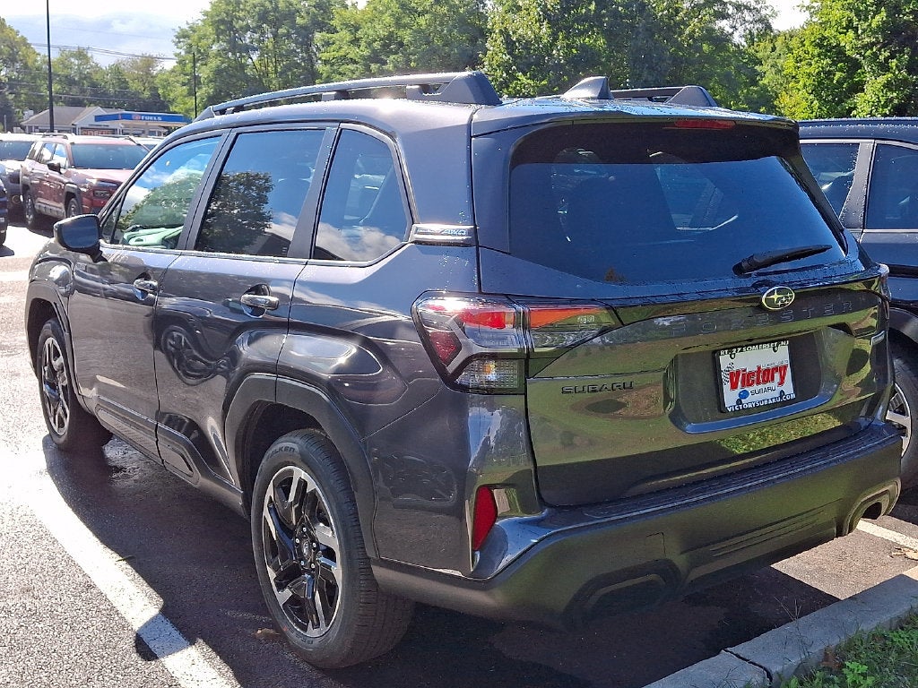 2026 Subaru FORESTER Premium Hybrid