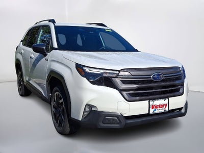2026 Subaru FORESTER Premium Hybrid