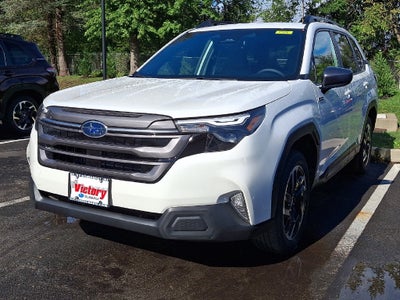 2026 Subaru FORESTER Premium Hybrid