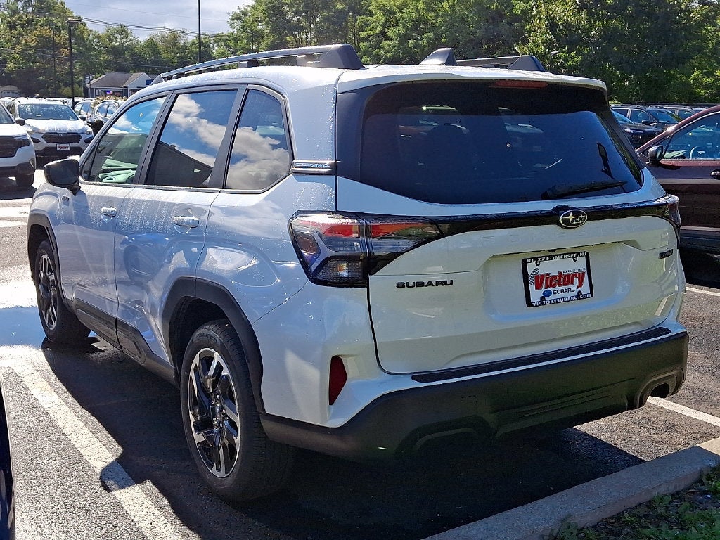 2026 Subaru FORESTER Premium Hybrid