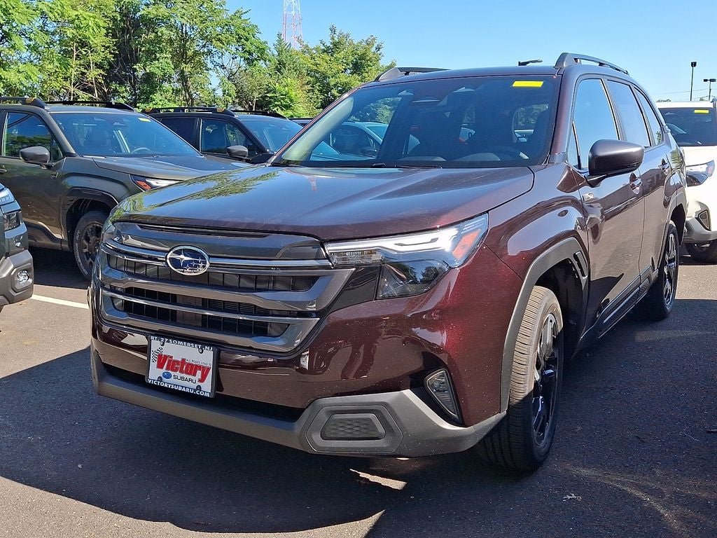 2026 Subaru FORESTER Premium Hybrid