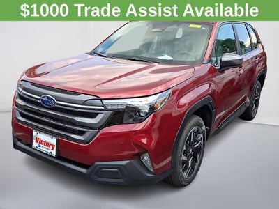 2026 Subaru FORESTER Premium Hybrid